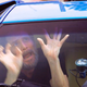 Illustration for article titled Jim Carrey In A Lamborghini Countach!
